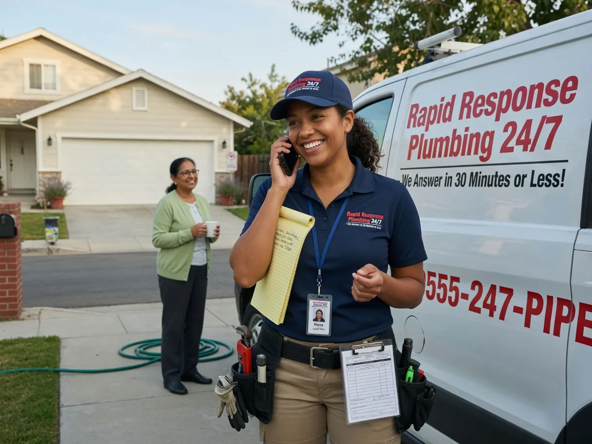 Emergency Plumber Davis, CA FAQs